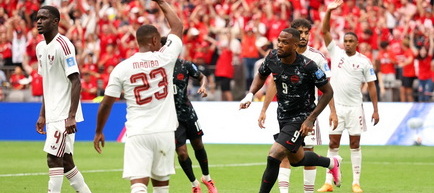 CM 2026 - Grupa B: Canada - Qatar 6-0